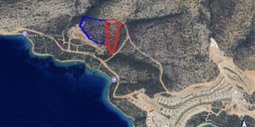 Kızılağaç’ta 3. Derece Doğal Sit Alanında Dev Tatil Köyü İçin ÇED Süreci Başladı