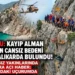 LİKYA YOLU’NDA KAYBOLAN ALMAN TURİSTİN CANSIZ BEDENİ BULUNDU