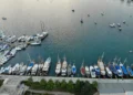 MUTTAŞ’tan Marmaris’te Tekne Sahiplerine Kritik Uyarı: 1 Kasım’da Halatlar Sökülüyor!