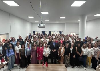 Mahinur Cemal Uslu Ortaokulunda Velilerle Güçlü Dayanışma