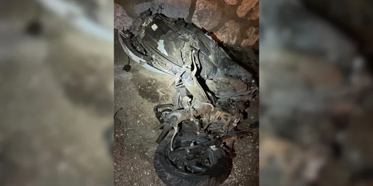 Marmaris’te ölümlü kaza: Eski başkan gözaltında