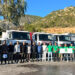 Moğolistan’dan Bodrum Belediyesine Ziyaret