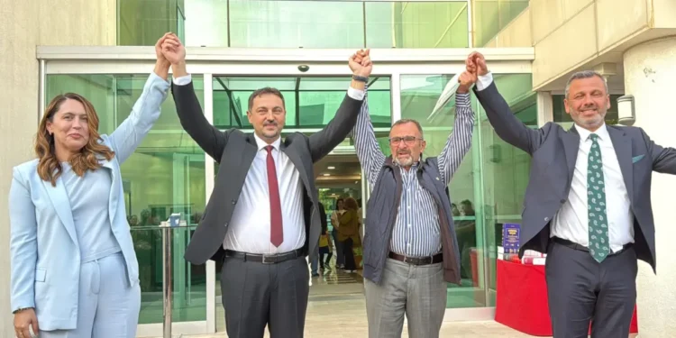 Muğla Barosu seçimlerini Levent Akgün kazandı