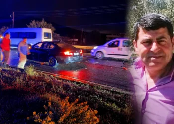 Muğla’daki kaza can aldı! Menteşe’nin sevilen esnafı Mehmet Algı hayatını kaybetti