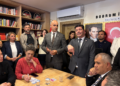 Nail Kızıl Bodrum’dan Seslendi: “Yeni Nesil Siyasetle Tarihi Bir Devrim Yapıyoruz!”