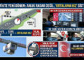 Türkiye'deki yeni ortalama hız tespiti sistemi bilgilendirici infografik.
