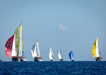 38. The Bodrum Cup’ta Rota Knidos