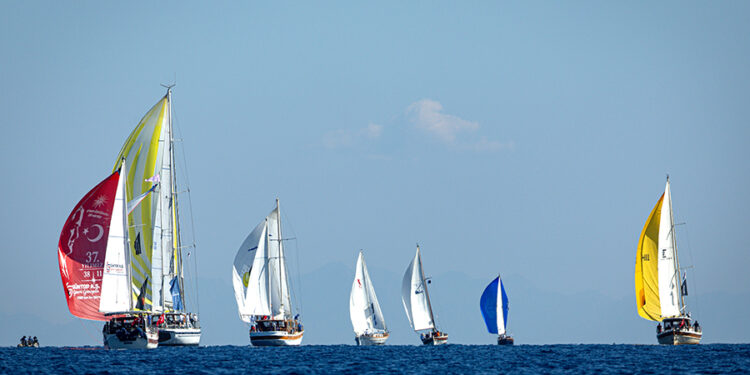 38. The Bodrum Cup’ta Rota Knidos