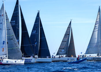 The Bodrum Cup’ta Anadolu Sigorta Etabı ile final heyecanı