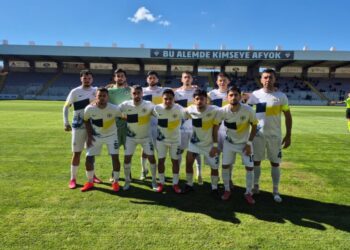 Turgutreisspor Afyon’da Direndi, Puanı Tek Golle Kaçırdı