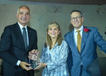 Türk turizmine “WTTC Global Champion” ödülü morali