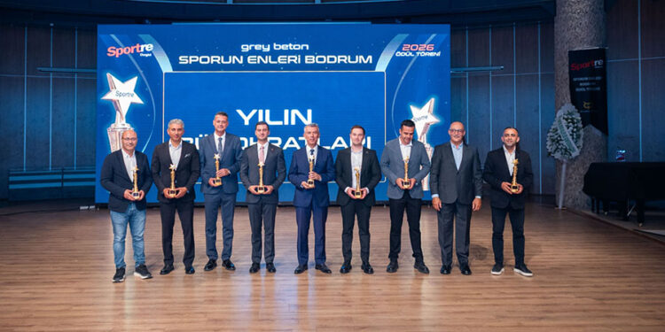 Sporun Enleri Bodrum 2026, Sahiplerini Buldu
