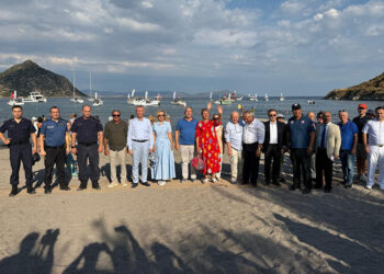 2. ULUSLARARASI BODRUM BALIK FESTİVALİ BAŞLADI