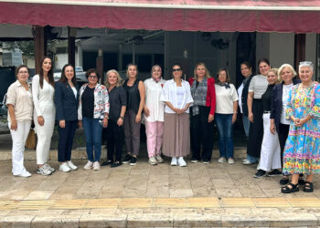 MHP BODRUM KAÇEP’TEN MEME KANSERİ FARKINDALIĞI BULUŞMASI
