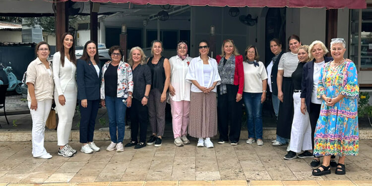 MHP BODRUM KAÇEP’TEN MEME KANSERİ FARKINDALIĞI BULUŞMASI