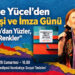 Bodrum’un hikâyeleri Hatice Yücel ile konuşulacak