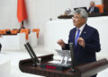 İYİ PARTİLİ ERGUN ZEYTİN FİYATLARINI MECLİS GÜNDEMİNE TAŞIDI
