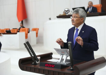 İYİ PARTİLİ ERGUN ZEYTİN FİYATLARINI MECLİS GÜNDEMİNE TAŞIDI