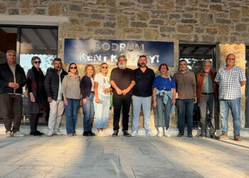Bodrum Kent Konseyi ve MUÇEP’ten Ortak Çalışma Kararı