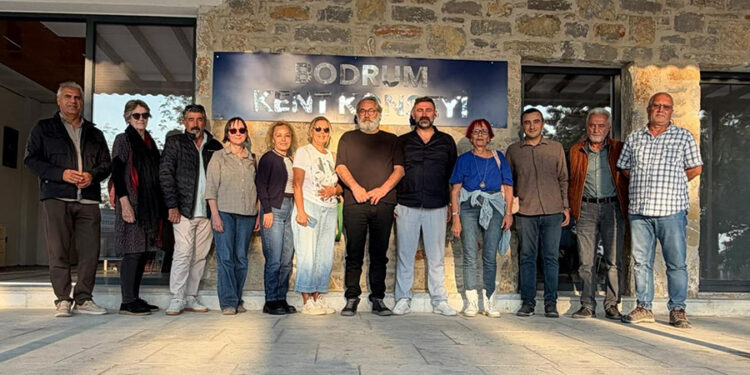 Bodrum Kent Konseyi ve MUÇEP’ten Ortak Çalışma Kararı