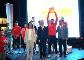 ILCA U21 Avrupa Şampiyonası Bodrum’da Ödül Töreniyle Sona Erdi