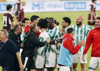 Bodrum FK’dan muhteşem geri dönüş! Bandırmaspor’u 2-1 mağlup etti