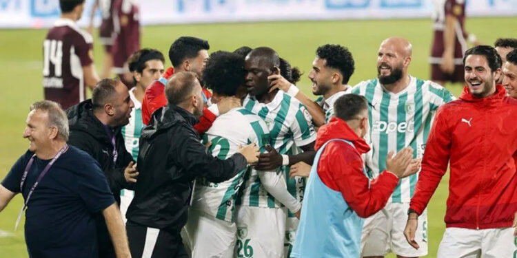 Bodrum FK’dan muhteşem geri dönüş! Bandırmaspor’u 2-1 mağlup etti