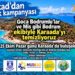 MUSKAD Karaada’da Temizlik Kampanyası Düzenliyor