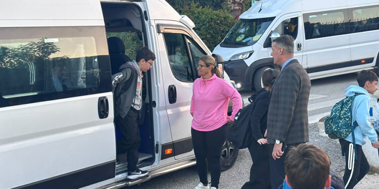Okul Servis Araçlarına Yönelik Denetimler Gerçekleştirildi