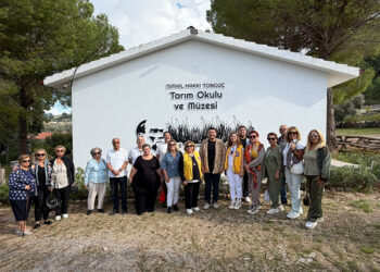Agro Bodrum Rotası İlgi Görüyor