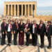 Muğla’nın Kadın Muhtarları Anıtkabir’i ziyaret etti