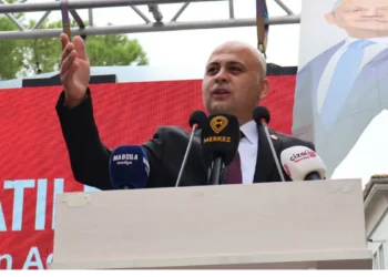 Yeni Parti Muğla İl Başkan Adayı Yönetimiyle Acil Toplandı! “Ya devam ya istifa”