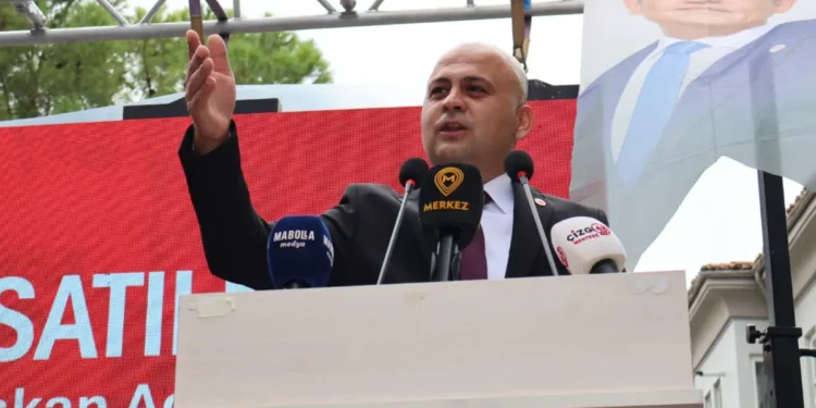 Yeni Parti Muğla İl Başkan Adayı Yönetimiyle Acil Toplandı! “Ya devam ya istifa”