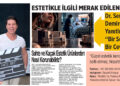 Dr. Serdar Demiroğlu'nun sahte estetik ürünlerle ilgili bilgilendirici yazısı.