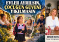 Pedagog Kayane Kutlu, yazdı: EVLER AYRILSIN, ÇOCUĞUN GÜVENİ YIKILMASIN