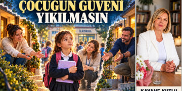 Pedagog Kayane Kutlu, yazdı: EVLER AYRILSIN, ÇOCUĞUN GÜVENİ YIKILMASIN