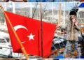 Çinli Manken Huang Zheng Bodrum’da Hem İş Hem Tatil Yaptı: Çinli Turistler İçin Gönüllü Elçi Oldu