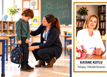 Pedagog Kayane Kutlu, yazdı: Altına Kaçırmak Çocuğun Suçu mu?