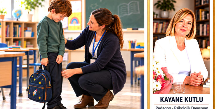 Pedagog Kayane Kutlu, yazdı: Altına Kaçırmak Çocuğun Suçu mu?