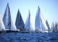 38. The Bodrum Cup’ta Knidos’tan Ortakent’e Yelken Açıldı